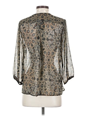 Empyre 3/4 Sleeve Blouse (view 2)