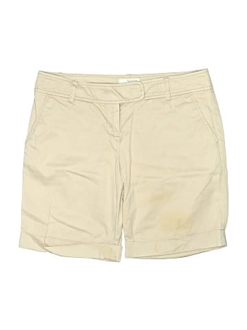 Zinc Khaki Shorts (view 1)