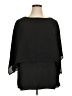 Karen Kane 100% Polyester Black Poncho Size 0X - photo 1