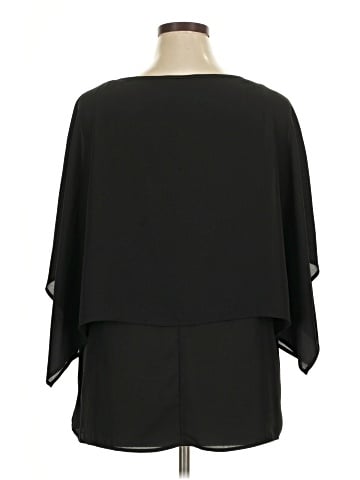 Karen Kane Poncho (view 2)
