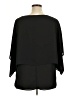 Karen Kane 100% Polyester Black Poncho Size 0X - photo 2