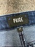 Paige Blue Jeans Size 27 waist - photo 6