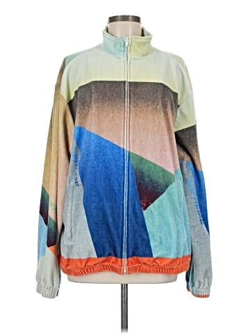 Supreme SS23 Unisex Track Jacket (view 1)