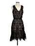 Adelyn Rae 100% Polyester Black Cocktail Dress Size S - photo 1