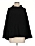 Leith Black Turtleneck Sweater Size XS - photo 1