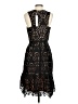 Adelyn Rae 100% Polyester Black Cocktail Dress Size S - photo 2