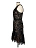 Adelyn Rae 100% Polyester Black Cocktail Dress Size S - photo 5
