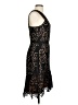 Adelyn Rae 100% Polyester Black Cocktail Dress Size S - photo 4