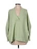By Anthropologie Green Pullover Sweater Size S - photo 1