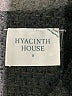 HYACINTH HOUSE 100% Polyester Black Jacket Size S - photo 6