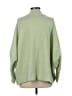 By Anthropologie Green Pullover Sweater Size S - photo 2