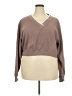 Victoria's Secret Pink Brown Pullover Sweater Size XXL - photo 1