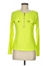 Unbranded 100% Polyester Green Long Sleeve Top Size M - photo 1