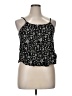 Forever 21 Plus Black Tank Top Size XL Plus - photo 1
