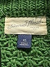 Universal Thread Solid Green Turtleneck Sweater Size XS - photo 7