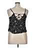 Forever 21 Plus Black Tank Top Size XL Plus - photo 2