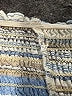 Altar'd State Stripes Blue Jumpsuit Size XS - photo 4