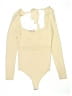 Leyden Ivory Bodysuit Size L - photo 1