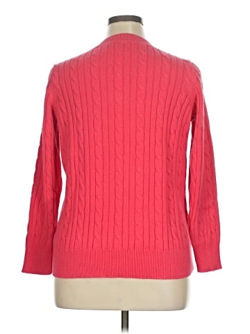 Chaps Pullover Sweater (view 2)