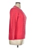 Chaps 100% Cotton Pink Pullover Sweater Size 1X - photo 4