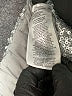 STINE GOYA Metallic Silver Formal Skirt Size M - photo 6