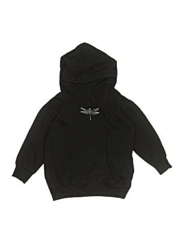 Rabbit Skins Zip Up Hoodie (view 1)