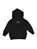 Rabbit Skins Black Zip Up Hoodie Size 4 - photo 1