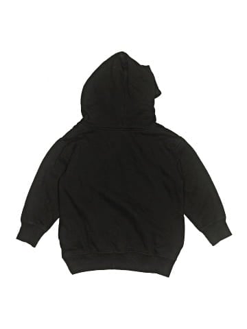 Rabbit Skins Zip Up Hoodie (view 2)