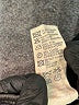 Armani Jeans Solid Black Wool Skirt Size 6 - photo 7