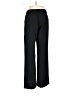 DKNY Solid Black Dress Pants Size 4 - photo 2