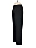 DKNY Solid Black Dress Pants Size 4 - photo 5