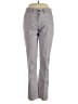 Assorted Brands Gray Casual Pants Size 28 waist - photo 1
