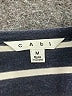 CAbi Blue Tank Top Size M - photo 7