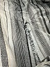 Gap Stripes Gray Ivory Jumpsuit Size XS - photo 5