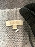 Parker Gray Pullover Sweater Size M - photo 7