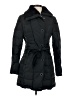 Tahari 100% Polyester Black Coat Size S - photo 1
