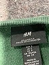 H&M Solid Green Sweatshirt Size S - photo 7