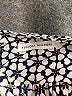 Rebecca Minkoff 100% Polyester Polka Dots Blue 3/4 Sleeve Blouse Size M - photo 7
