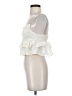 Forever 21 Ivory Sleeveless Blouse Size S - photo 5