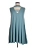 Bluheaven Teal Casual Dress Size M - photo 1