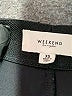 Weekend Solid Black Dress Pants Size XS - photo 7