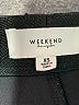 Weekend Solid Black Dress Pants Size XS - photo 10