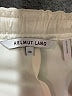 Helmut Lang Ivory Casual Pants Size XS - photo 4