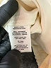 Helmut Lang Ivory Casual Pants Size XS - photo 5