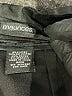 Maurices Solid Black Casual Skirt Size 9 - 10 - photo 4