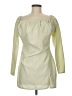 PrettyLittleThing 100% Polyester Green Cocktail Dress Size 8 - photo 1