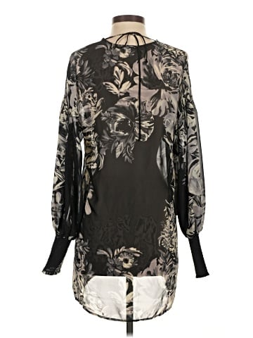 On The Road... 3/4 Sleeve Blouse (view 2)
