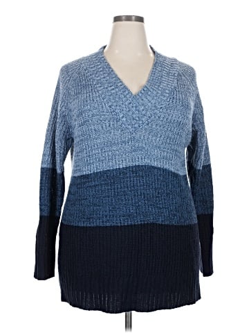 Jason Maxwell Pullover Sweater (view 1)
