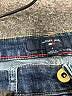 Tommy Hilfiger Hearts Blue Jeans Size 2 - photo 7
