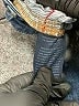 Tommy Hilfiger Hearts Blue Jeans Size 2 - photo 8